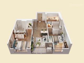 Chinh chủ cần tiền bán căn 2pn masteria cổ loa rẻ thị trường 10 giá