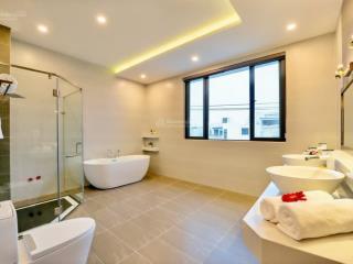Cho thuê villa hồ bơi 8pn khu nam việt á, gần sông  giá 80 triệu/ tháng