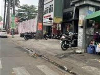 Bán nhà mặt tiền trần phú, q. 5. dt 12mx25m, trệt lầu. giá 68 tỷ tl