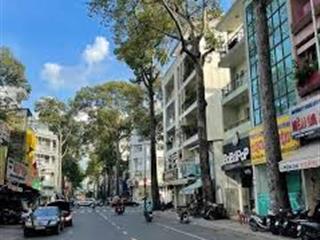 Giảm mạnh để bán! mặt phố trần bình trọng, p.4, q.5, dt 4x22, nh 4,2m, trệt 2 lầu. giá 27.8 tỷ