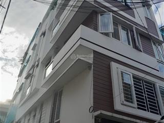 Cần bán căn góc 2 mặt tiền hẻm 4m nguyễn văn đậu. dt 5x9m. xây 4 tầng mới đẹp. giá bán 7.7 tỷ