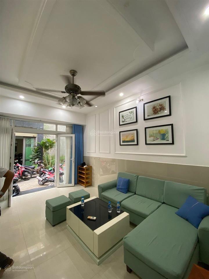 Cần bán nhà hẻm 6m ngay mặt tiền phan đăng lưu gần bệnh viện gia định. bán nhanh 7.6 tỷ