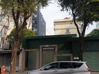 Bán gấp căn nhà cấp 4. dt 4x22m. mặt tiền hẻm 10m kinh doanh sầm uất  gần mặt tiền đinh bộ lĩnh