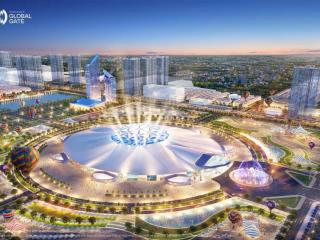 VIN.HOMES -Global-Gate Cổ Loa -Cơ Hội X2 Tài Sản Khi Cầu Tứ Liên Thông.Khu Đô Thị VIP