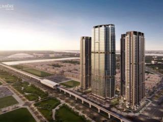 Chung Cư-Cao Cấp Lumiere Prime Hills -MASTERI - Tòa 5 Sao Đẳng Cấp Nhất Vinhomes Global