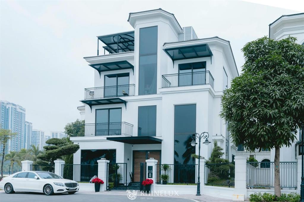 Biệt Thự Ngọc Trai - "Ốc Đảo Nghỉ Dưỡng" Riêng Tư Giữa Lòng VInhomes Ocean Park (26/9)