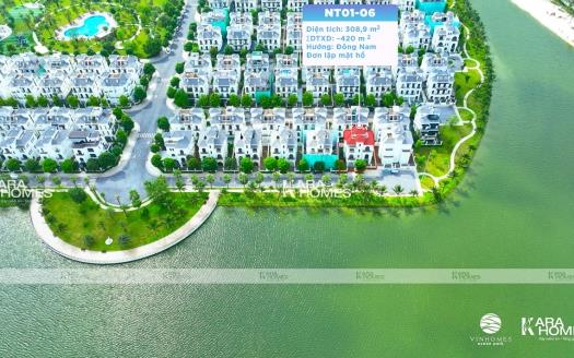 Biệt Thự Ngọc Trai - "Ốc Đảo Nghỉ Dưỡng" Riêng Tư Giữa Lòng VInhomes Ocean Park (26/9)