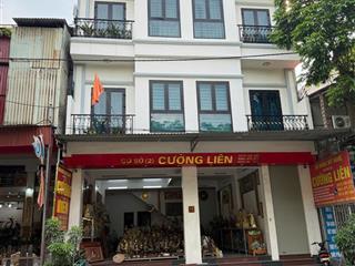 Mua đất tặng nhà 3 tầng đẹp mặt trục chính làng nghề đại bái gia bình, bắc ninh.  0585 796 ***