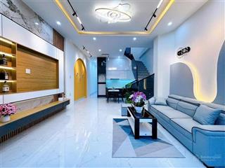 Giảm 500tr bán gấp nhà mã lò, 4x15, 4 tầng btct, 4pn, hẻm xe hơi 6m vào nhà, gần bv quận bình tân
