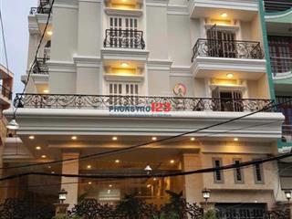 Toà nhà chdv cao cấp 413/47a lê văn sỹ p.12 q.3