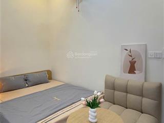 Duy nhất! studio cao cấp  giảm còn 6tr7 trước 15/8  giếng trời, máy giặt riêng phường 6, tân bình