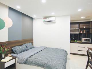 Studio ngay tại bùi hữu nghĩa cách chợ bà chiểu 5p đi xe  sát tân định  đakao quận 1