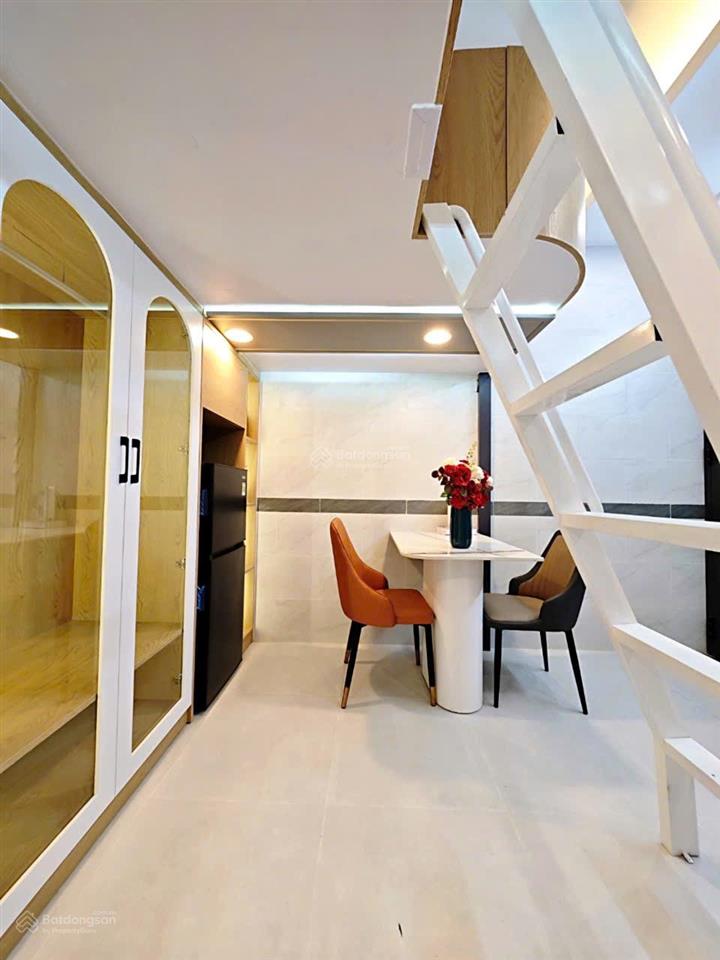 Duplex 2 chỗ ngủ mới khai trương nhà cực đẹp ngay lê lai, gò vấp gần đại học iuh, văn lang
