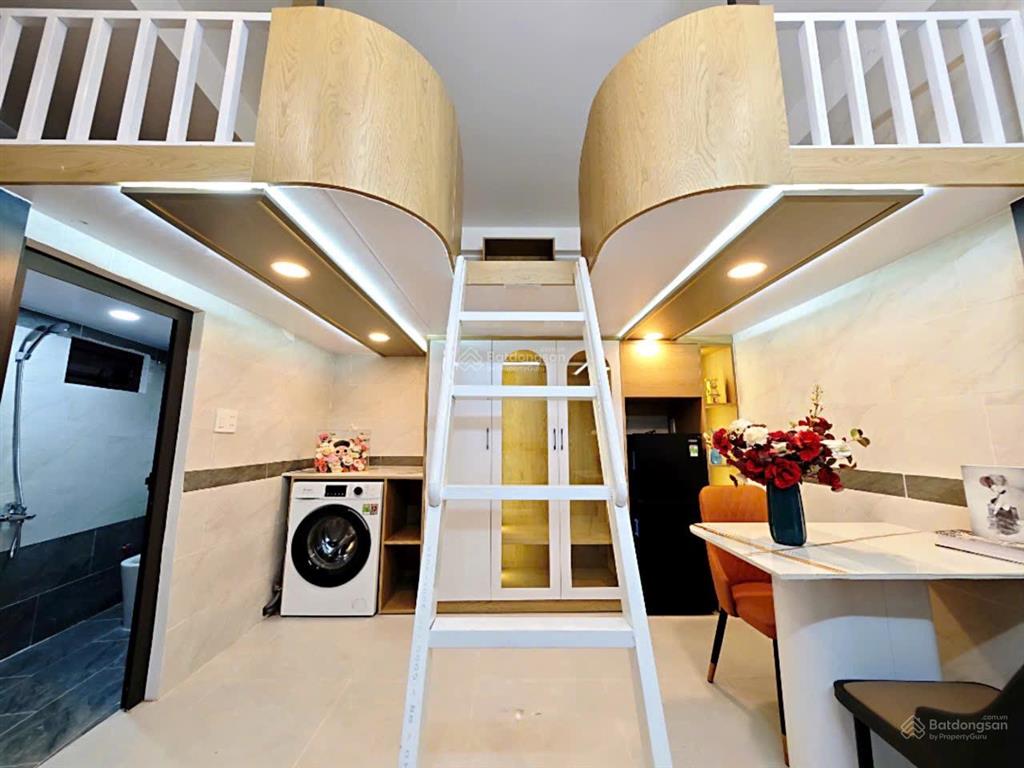 Duplex 2 chỗ ngủ mới khai trương nhà cực đẹp ngay lê lai, gò vấp gần đại học iuh, văn lang