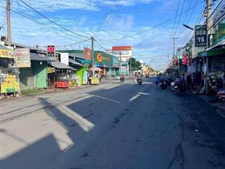 Bán lô đất mặt tiền đường tân hội  hậu nghĩa, diện tích 1000m2 . giá bán nhanh 28 tr/m2