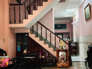 Chính chủ bán nhà 2 mặt tiền 16m và 4m địa chỉ 39 ds 21 p8 qgv