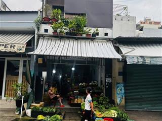 Bán nhà mt đường đỗ thừa luông, quận tân phú gần chợ dt 4x18m giá 9 tỷ