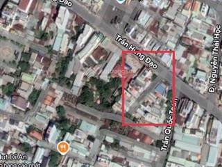 Bán đất sát trần hưng đạo dĩ an, chợ dĩ an