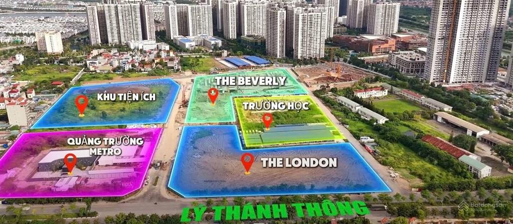Bán ch 2pn, 2wc tại the london vinhomes ocean park, 3,5 tỷ, 57m2, hàng hiếm tại hot!