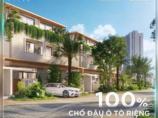 Chính thức mở bán biệt thự biển hạng sang tại nha trang full nội thất chỉ 12.7tỷ  ck 17% + 1.6tỷ