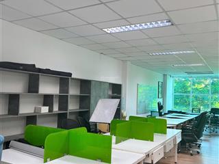 Văn phòng trần não 85m2 chỉ 259.500đ/m2/th