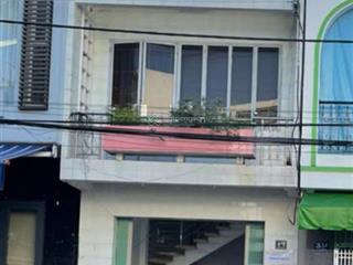 Bán nhà 1 trệt 1 lầu, 3pn, shr, đang cho thuê 5tr/tháng khu sao mai, tp mỹ tho
