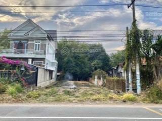 Chủ ngợp bán lô đất mt đường dt 741 giá 2tỷ150  250m2 shr  ngay chợ chánh lưu. tiện kd cho thuê