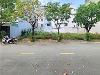 Bán đất 5x21m shr giá chỉ 2,1 tỷ  đường d9 kdc the seasons p. lái thiêu kế lotte mart lái thiêu