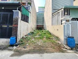 1tỷ750101m2đất gần ngã ba cây điệphẻm xe hơi thông, ra đường đặng văn mây chỉ 50mphù hợp đầu tư