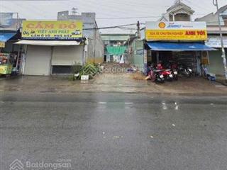100m2  kinh doanh ok  đất mặt tiền đường từ văn phước  gần chợ đông đô và bình thuận