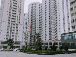 Mipec kiến hưng hà đông, 58m2, sổ đỏ chính chủ.