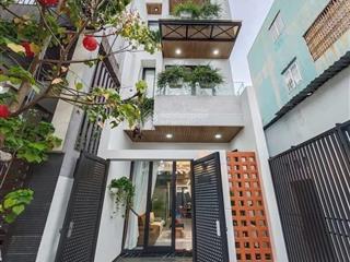 Chỉ 8 tỷ 850 sỡ hữu ngay nhà mt lê quang định bình thạnh có hồ bơi full nội thất