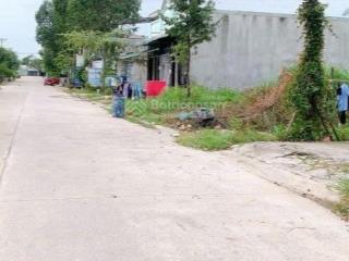 Chủ kẹt tiền bán nhanh lô đất 1 tỷ 250 dt 200m2 shr sát chợ ngay tthc thới hoà bến cát