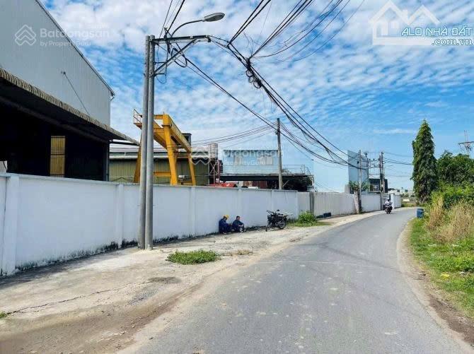 Lô đất mt đẹp kế bên kcn vsip chỉ 1 tỷ 6 dt 200m2 thuận an bình dương