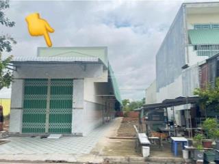 Siêu rẻ cho dãy trọ 150m2 chỉ 1 tỷ 100 gần kcn việt hương 2 đường an tây bến cát bình dương
