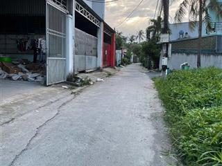 Lô đất góc 2 mt full thổ cư 100m2 ngay tại vĩnh phú thuận an gần bệnh viện becamex