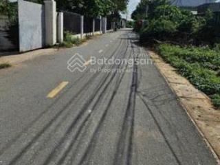 Đầu tư sinh lời lô đất mặt tiền lê văn tách dt 175m2 giá siêu rẻ gần bệnh viện hoàn mỹ tdm