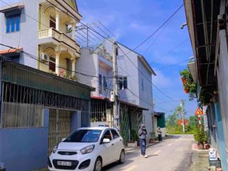 Bán lô đất 51.5m ngay tại xã quảng bị cách tỉnh lộ 419 chỉ 500m gần trường học trung tâm hành chính