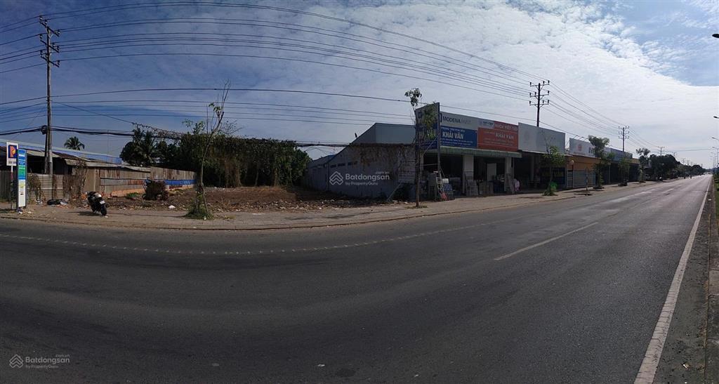 Bán đất mặt tiền đường tôn đức thắng
