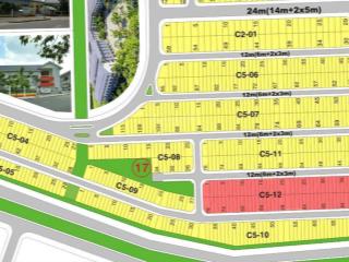 Cần bán lô đất mặt tiền đường 49 cát lái, quận 2 vị trí lô c50667 giá chỉ 60tr/m