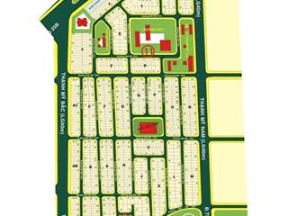 Bán nền đất đẹp kdc số 1, p. thạnh mỹ lợi, tp. thủ đức, vị trí lô f