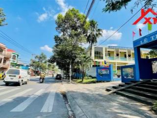 Giảm giá 800triệu bán nhà 150m2 mặt tiền kinh doanh trần quốc toản, an bình biên hòa còn 6,7 tỷ