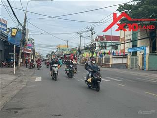 Bán nhà mặt tiền đường bùi trọng nghĩa phường trảng dài. chỉ 8,5 tỷ. diện tích 250m2 ngang 5,2m