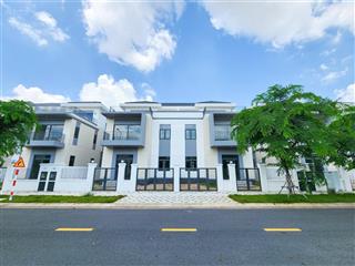 Bán nhanh biệt thự song lập aqua city .dt 10x20m. giá 9.5 tỷ. bao sang tên. bán gấp trong tháng