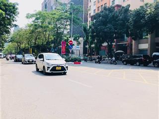 Mặt phố láng hạ 121m*6t mt6m 59 tỷ nhỉnh thiết kế thông sàn, 2 thoáng, mặt tiền kinh doanh