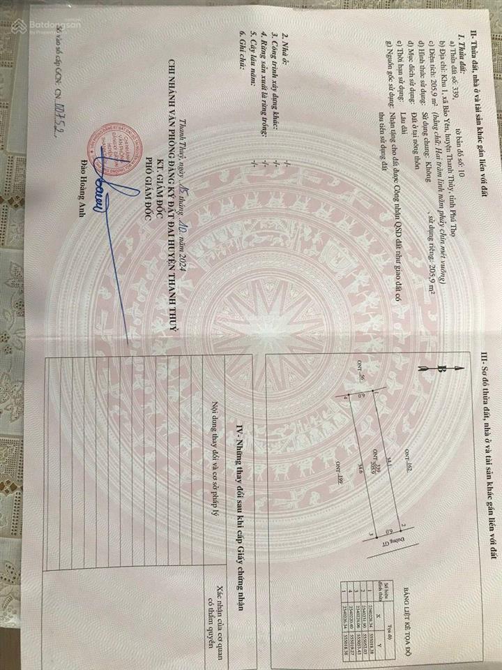 Đất khoáng nóng sẵn giếng khoan giá rẻ nhất khu