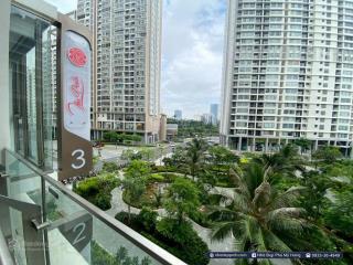 Bán shop house tầng 3 m8 midtown the peak phú mỹ hưng
