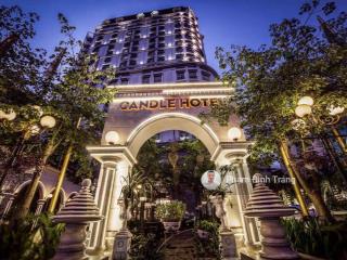 Chuyển nhượng tổ hợp khách sạn candle hotel 301 đội cấn 2250m2  doanh thu 100 tỷ/năm  giá 999 tỷ