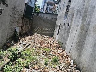Đất đẹp 62m2 vuông vắn, giá chỉ 5.9 tỷ