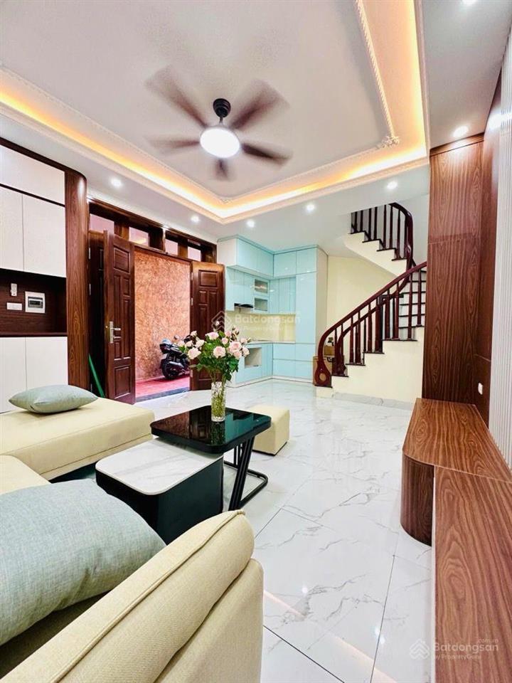 Trương định ngõ nông gần phố lô góc vài bước ra ô tô diện tích 45m2 x 4 tầng x nhỉnh 6 tỷ
